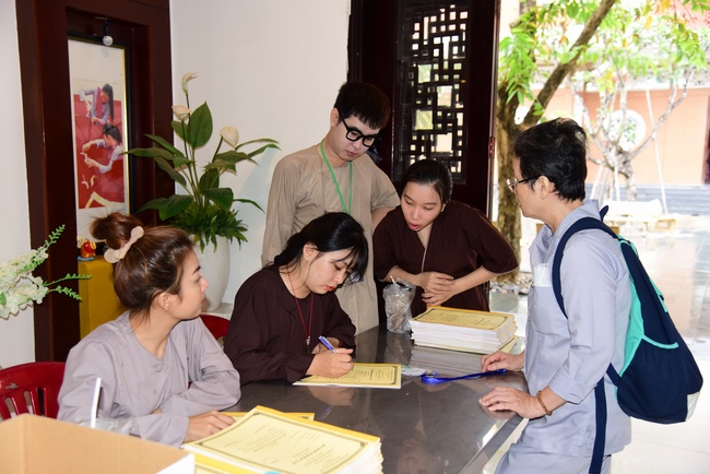 The 3rd Competition of “Lighting the Light of Wisdom”