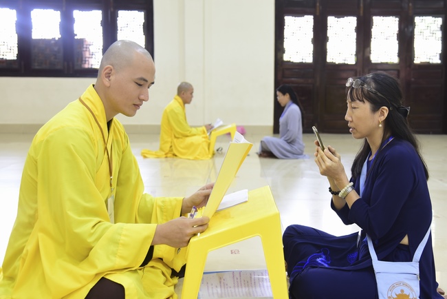 The 3rd Competition of “Lighting the Light of Wisdom”