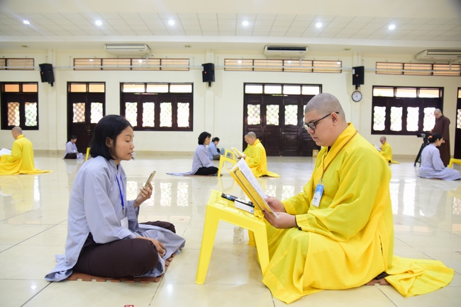 The 3rd Competition of “Lighting the Light of Wisdom”