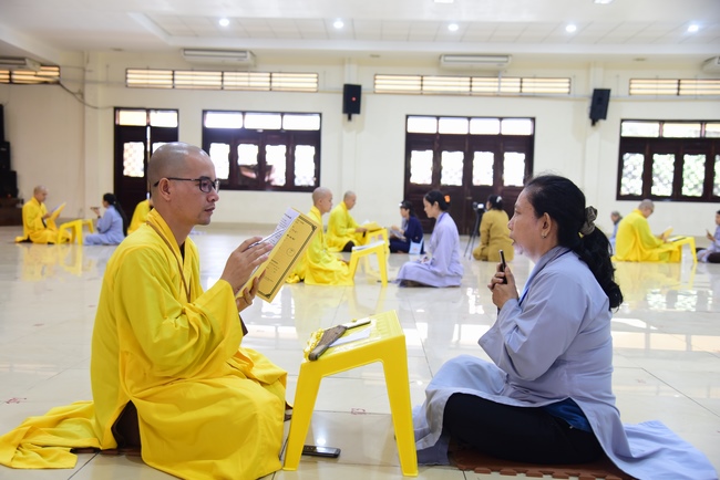 The 3rd Competition of “Lighting the Light of Wisdom”