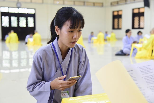 The 3rd Competition of “Lighting the Light of Wisdom”