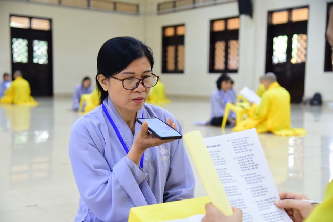 The 3rd Competition of “Lighting the Light of Wisdom”