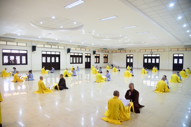 The 3rd Competition of “Lighting the Light of Wisdom”