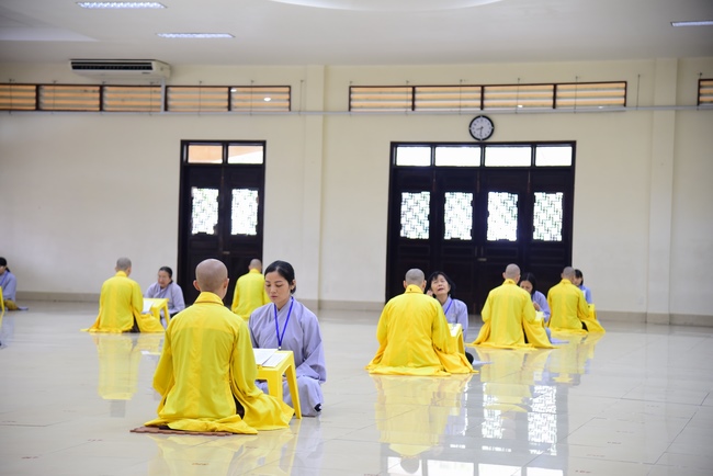 The 3rd Competition of “Lighting the Light of Wisdom”