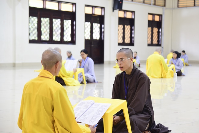 The 3rd Competition of “Lighting the Light of Wisdom”