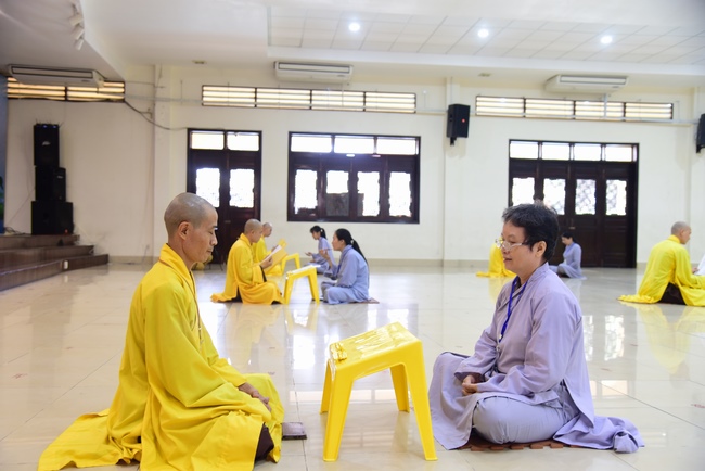 The 3rd Competition of “Lighting the Light of Wisdom”