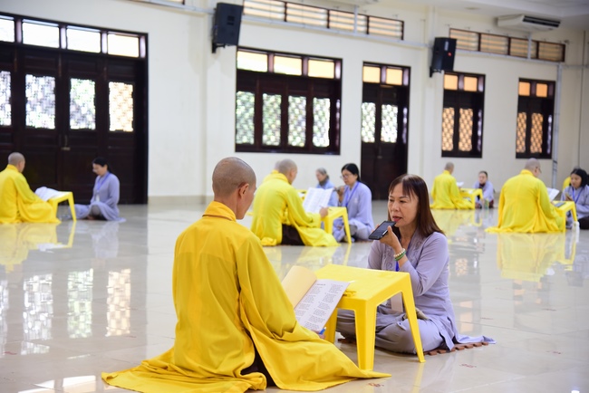 The 3rd Competition of “Lighting the Light of Wisdom”