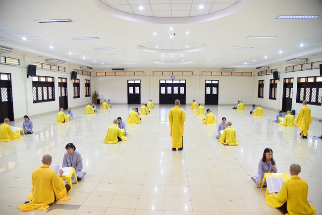 The 3rd Competition of “Lighting the Light of Wisdom”