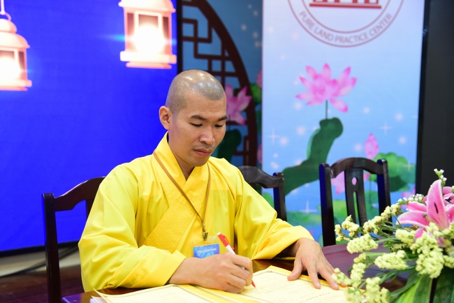 The 3rd Competition of “Lighting the Light of Wisdom”