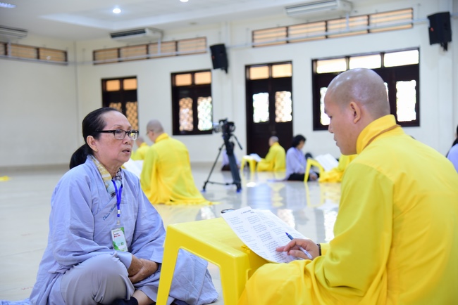 The 3rd Competition of “Lighting the Light of Wisdom”