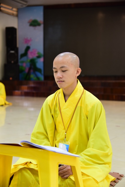 The 3rd Competition of “Lighting the Light of Wisdom”