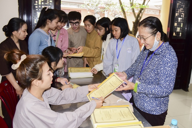 The 3rd Competition of “Lighting the Light of Wisdom”