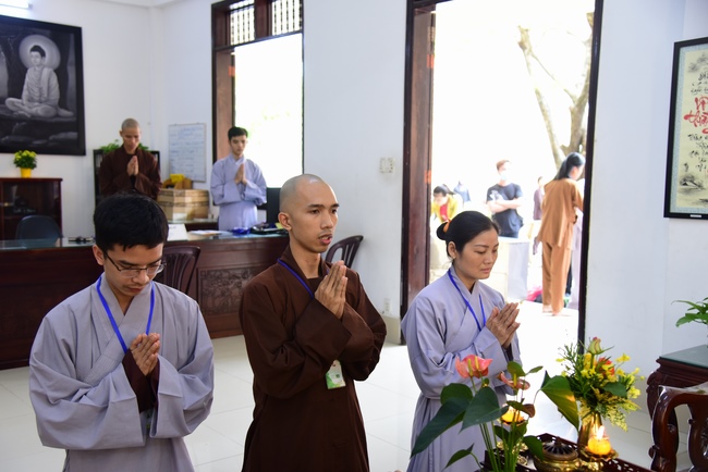 The 3rd Competition of “Lighting the Light of Wisdom”