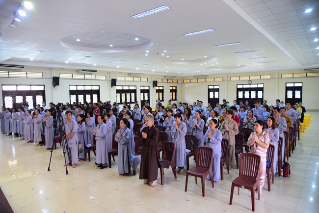 The 3rd Competition of “Lighting the Light of Wisdom”