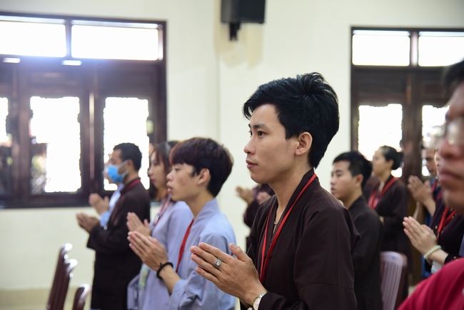 The 3rd Competition of “Lighting the Light of Wisdom”