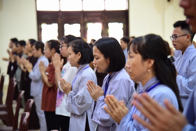 The 3rd Competition of “Lighting the Light of Wisdom”