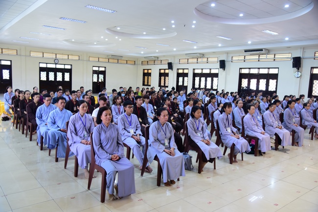 The 3rd Competition of “Lighting the Light of Wisdom”