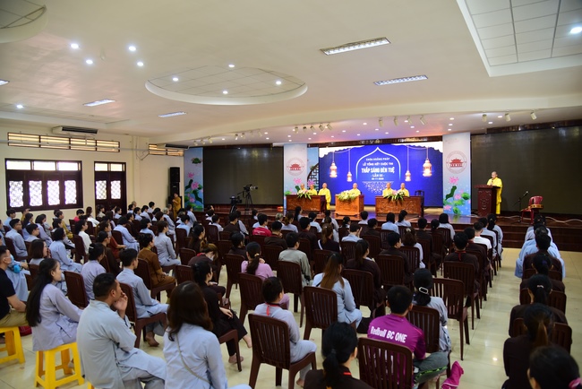 The 3rd Competition of “Lighting the Light of Wisdom”