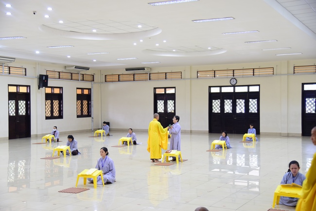 The 3rd Competition of “Lighting the Light of Wisdom”