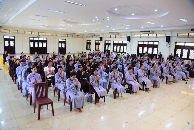 The 3rd Competition of “Lighting the Light of Wisdom”