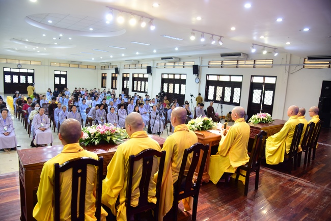 The 3rd Competition of “Lighting the Light of Wisdom”