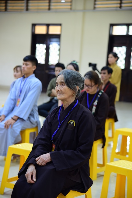 The 3rd Competition of “Lighting the Light of Wisdom”