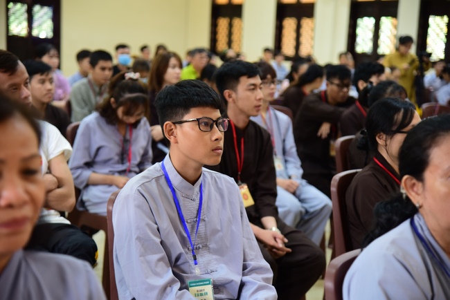 The 3rd Competition of “Lighting the Light of Wisdom”