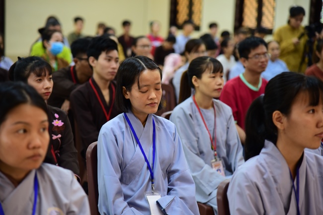 The 3rd Competition of “Lighting the Light of Wisdom”