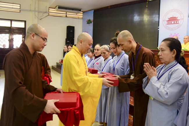 The 3rd Competition of “Lighting the Light of Wisdom”