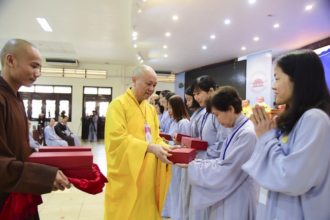 The 3rd Competition of “Lighting the Light of Wisdom”