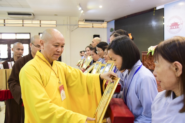 The 3rd Competition of “Lighting the Light of Wisdom”