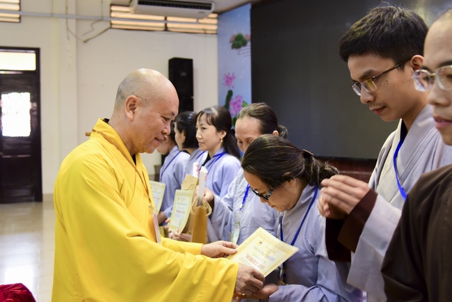 The 3rd Competition of “Lighting the Light of Wisdom”