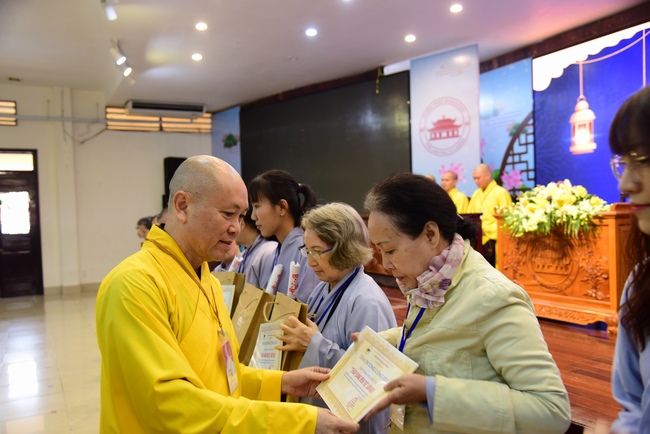 The 3rd Competition of “Lighting the Light of Wisdom”