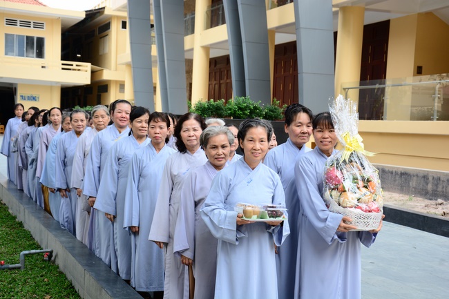 Grand Master’ Anniversary of Death – Hoang Phap Pagoda Founder
