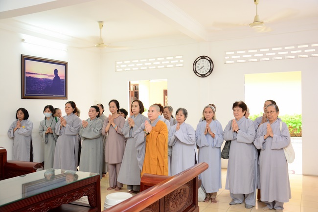 Grand Master’ Anniversary of Death – Hoang Phap Pagoda Founder