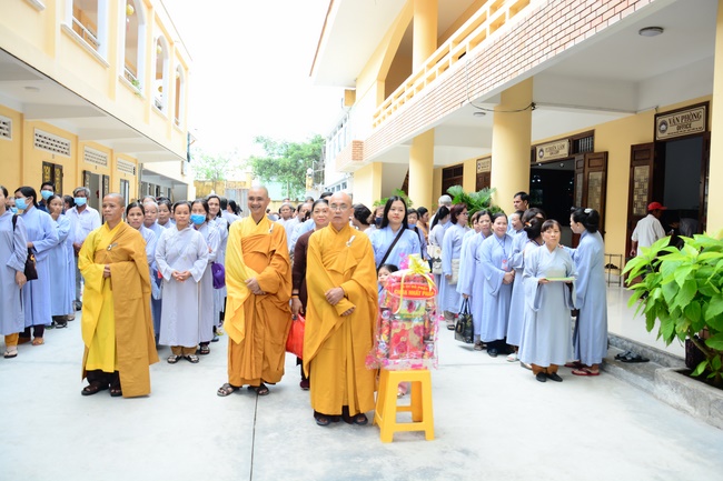 Grand Master’ Anniversary of Death – Hoang Phap Pagoda Founder