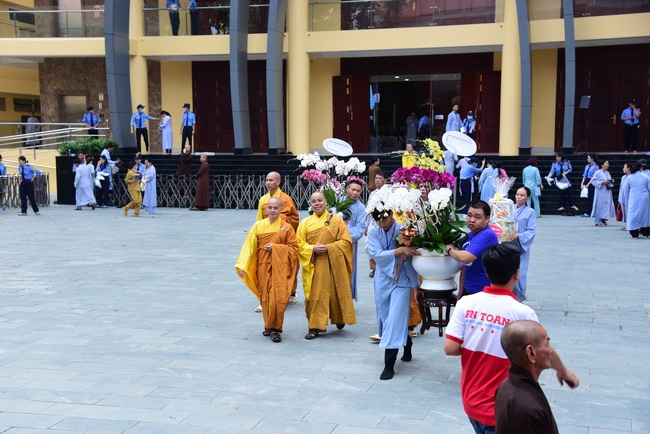 Grand Master’ Anniversary of Death – Hoang Phap Pagoda Founder