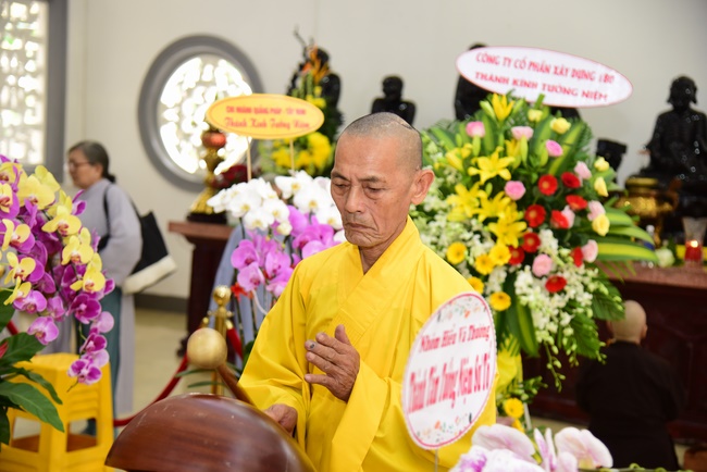 Grand Master’ Anniversary of Death – Hoang Phap Pagoda Founder