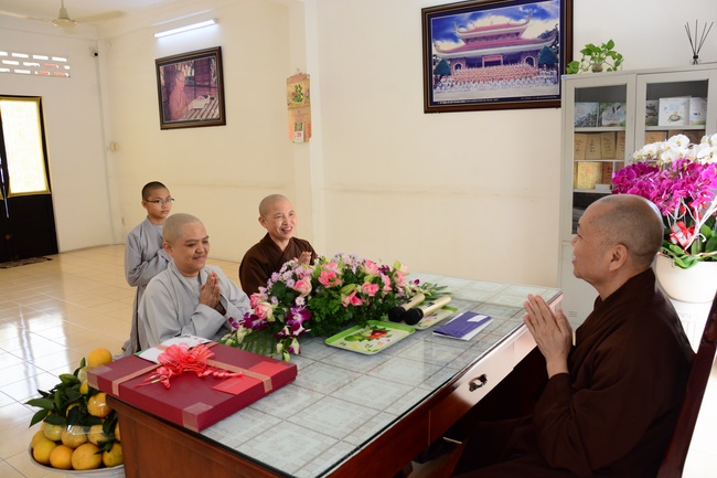 Grand Master’ Anniversary of Death – Hoang Phap Pagoda Founder