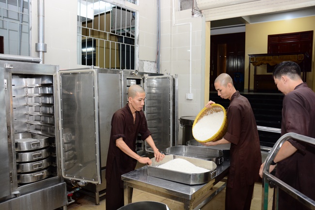 Grand Master’ Anniversary of Death – Hoang Phap Pagoda Founder