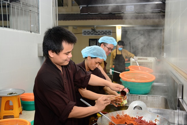 Grand Master’ Anniversary of Death – Hoang Phap Pagoda Founder