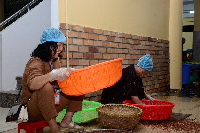 Grand Master’ Anniversary of Death – Hoang Phap Pagoda Founder