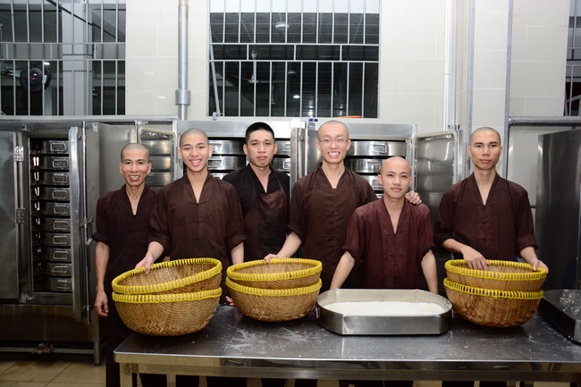 Grand Master’ Anniversary of Death – Hoang Phap Pagoda Founder