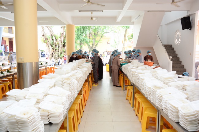 Grand Master’ Anniversary of Death – Hoang Phap Pagoda Founder