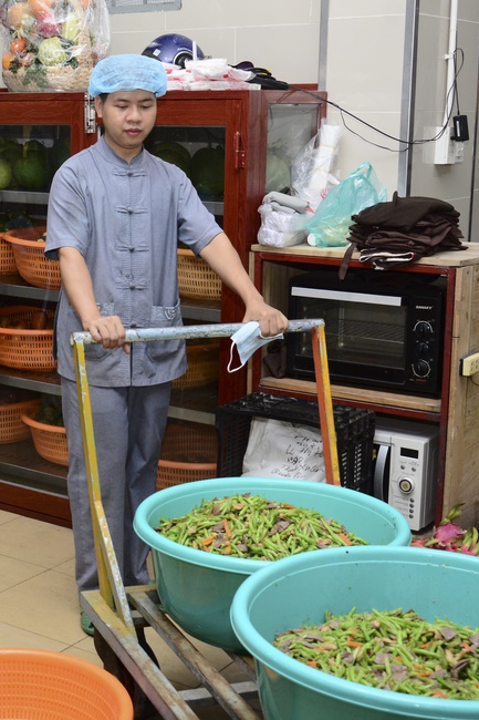 Grand Master’ Anniversary of Death – Hoang Phap Pagoda Founder