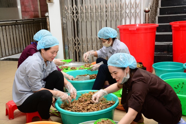 Grand Master’ Anniversary of Death – Hoang Phap Pagoda Founder