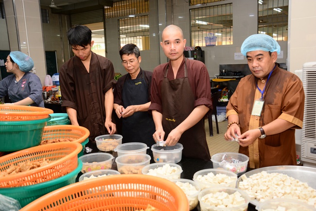 Grand Master’ Anniversary of Death – Hoang Phap Pagoda Founder