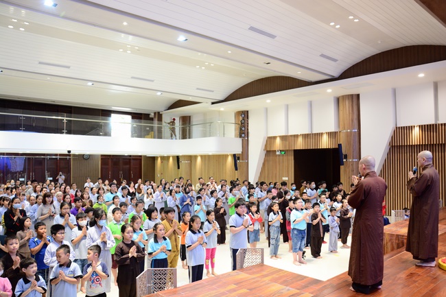 Grand Master’ Anniversary of Death – Hoang Phap Pagoda Founder