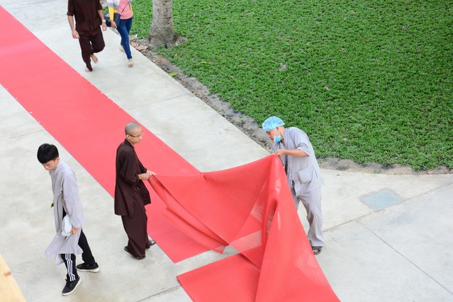 Grand Master’ Anniversary of Death – Hoang Phap Pagoda Founder