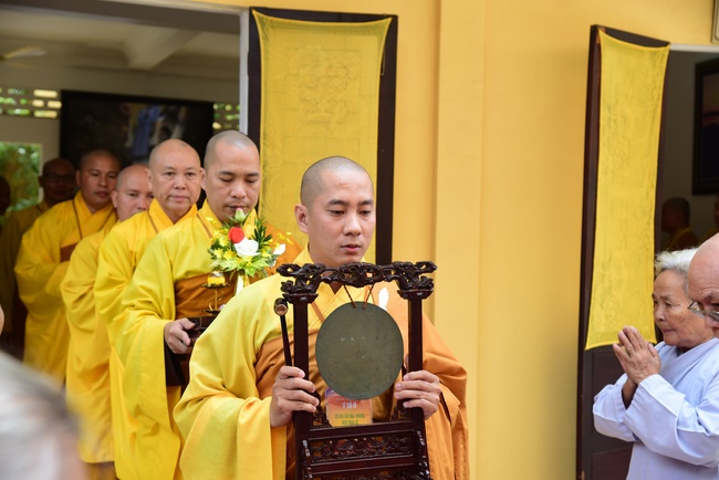 Grand Master’ Anniversary of Death – Hoang Phap Pagoda Founder